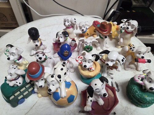 Disney 101 dalmations - 101,