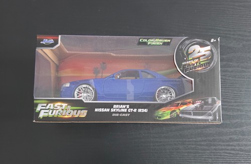 Jada fast furious brian - jada, brian's