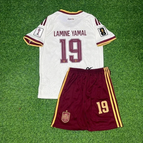 Lamine yamal spain kids - #19,