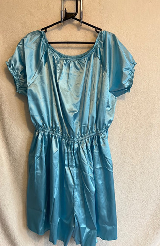Soft satin one - one, piece