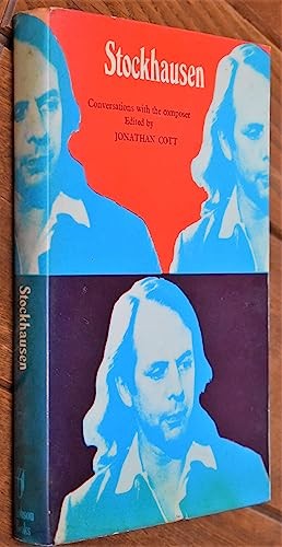 Stockhausen conversations - stockhausen:,