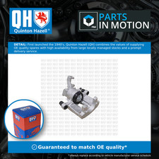 Brake caliper fits jaguar xkr - brake,