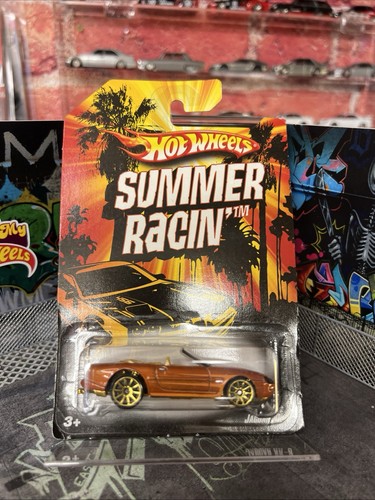 2009 hot wheels - wheels, summer
