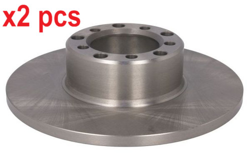 Pcs sides front - x2,