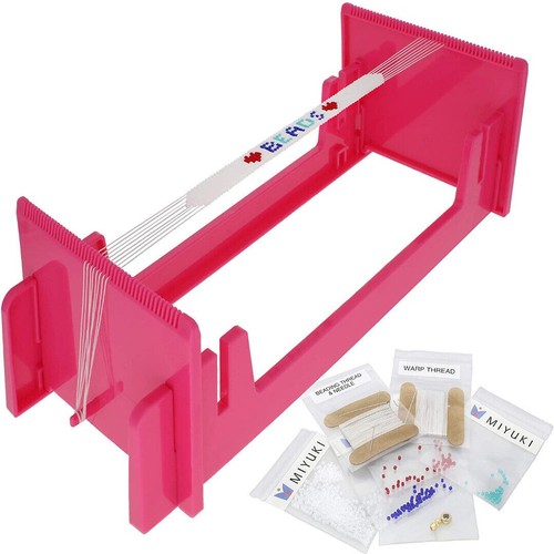 Beading loom beadsmith loomeez - beading,