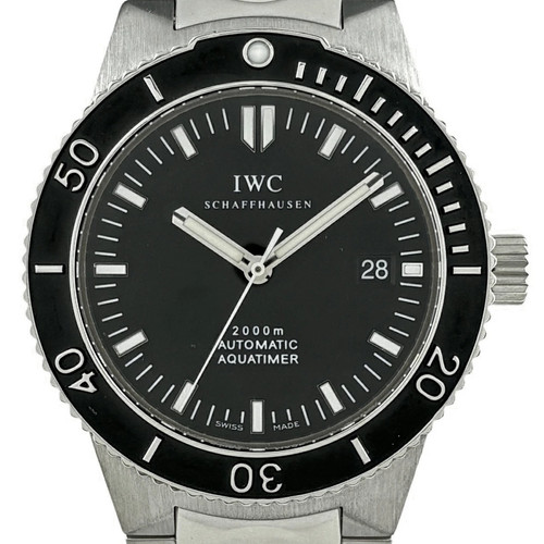Iwc gst aquatimer iw353602 - iwc,