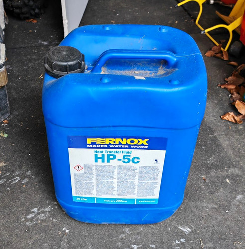 Fernox heat transfer - fernox,
