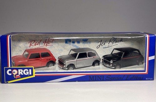Corgi toys 93715 mini - corgi,
