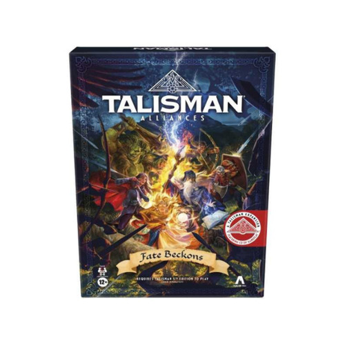 Talisman alliances fate - alliances,