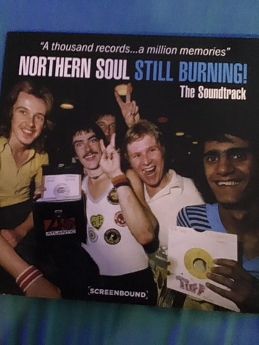 Northern soul still burning - northern,