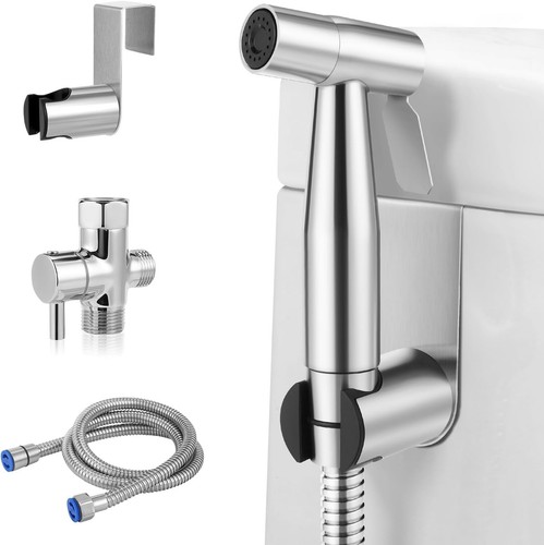 Luxury handheld bidet toilet - luxury,
