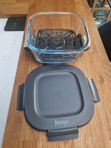 Ninja crispi glass - crispi, 1.4l