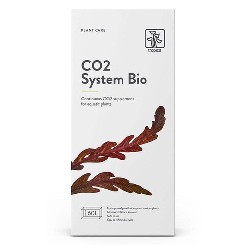Tropica aquarium co2 - tropica, system