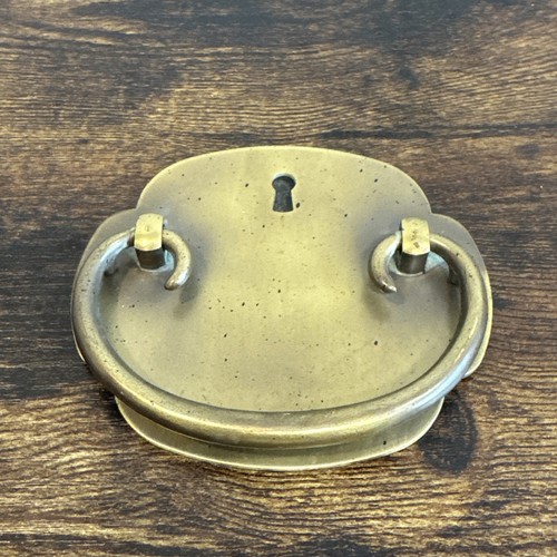 Henredon asian drawer - henredon, pull