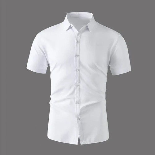 Men shirts casual slim - men's, fit