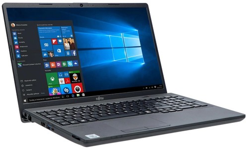 Fujitsu laptop fhd intel - fujitsu,