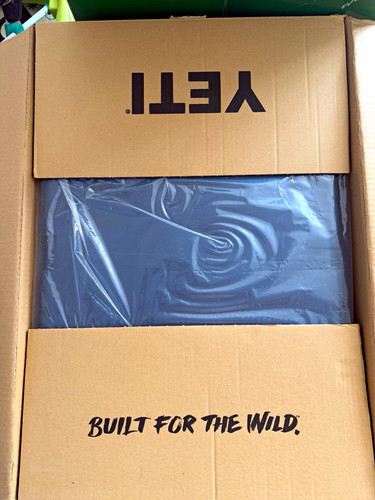Yeti tundra haul wheeled - haul,