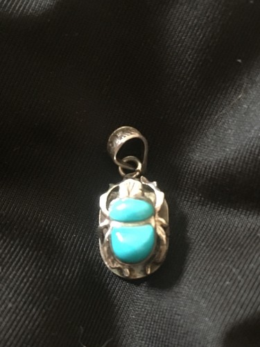 Vintage egyptian silver - vintage,