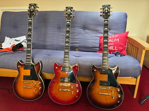 Yamaha sg2000 guitar - yamaha, s
