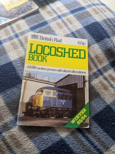 Ian allan locoshed tmd - ian,