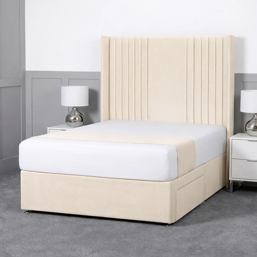 Skyline wingback divan - skyline, bed