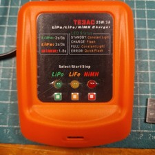 Professional balance charger - balance,