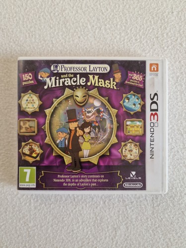 Professor layton and the - and,