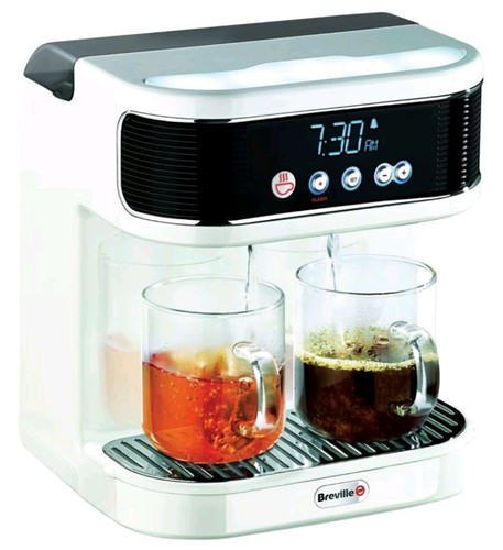 Breville vcf402 hot drinks - breville,