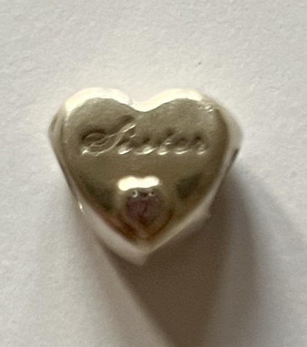 Sterling silver 925 sister - sterling, 'sister'