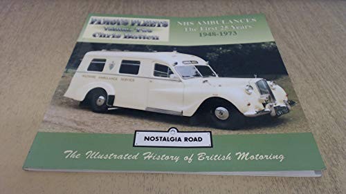 Nhs ambulances the first - ambulances:,