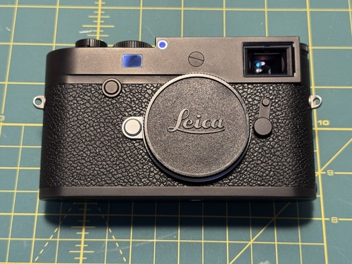 Leica m10 24mp rangefinder - leica, m10-p