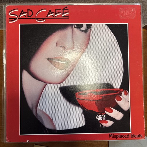 Sad cafe misplaced ideals - sad,