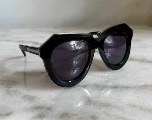 Karen walker one - meadow, black