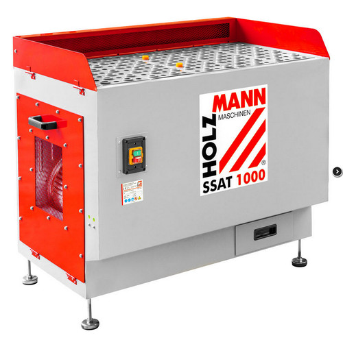 Holzmann sanding dust table - holzmann,