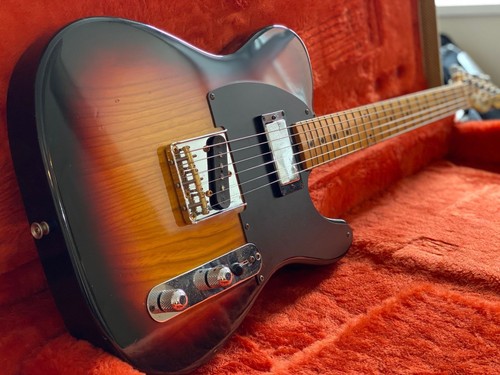 Fender japan telecaster - japan, keith