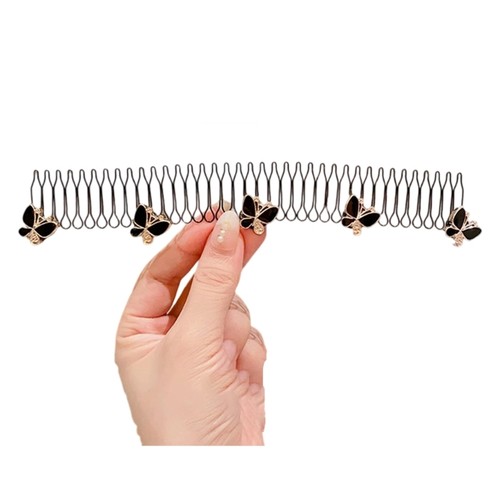 Invisible hair clips - invisible,
