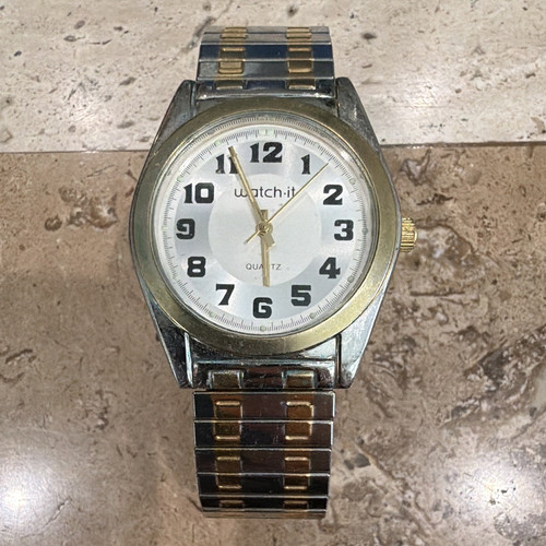 Watch quartz analog - watch-it,