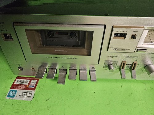 Vintage aiwa m250u stereo - , ad-m250u