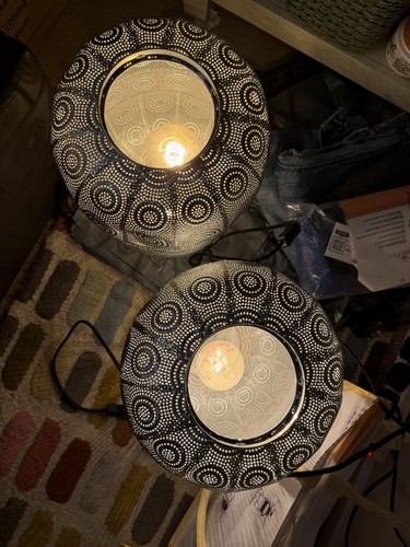 Moroccan style silver - moroccan, 2