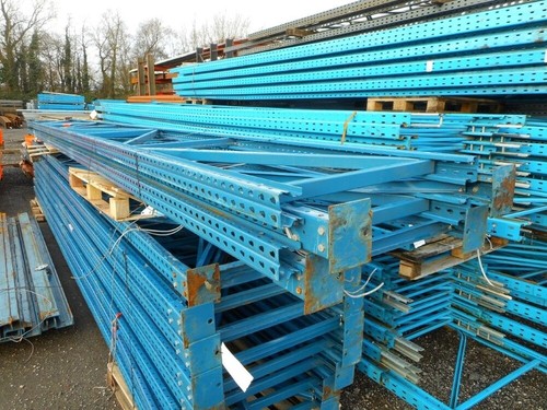 Polypal pallet racking - polypal,