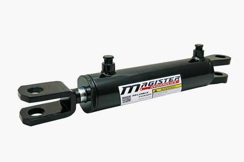 Clevis hydraulic cylinder - ag,