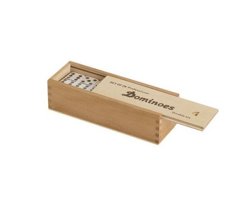 Dominoes double six - double, pro