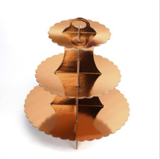 Tier cardboard cake - uk,