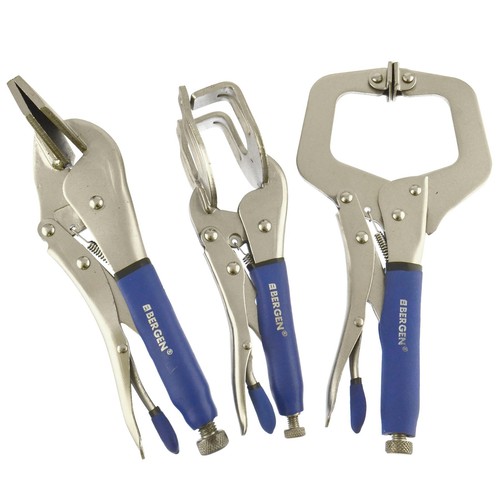 Locking welding sheet - locking,