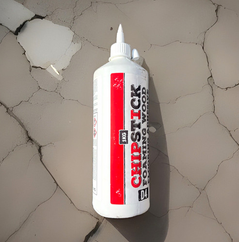 Chipstick glue foaming - d4, pu