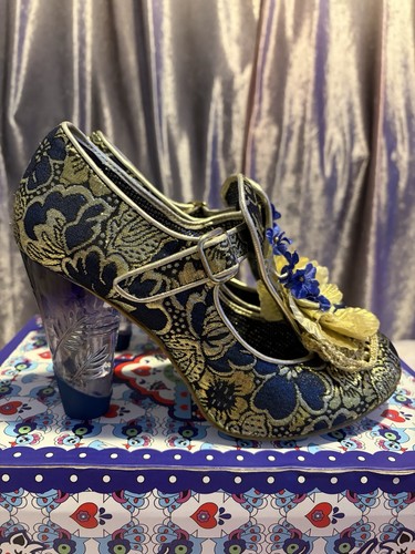 Irregular choice euro - irregular,