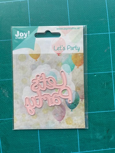 Let party die - let's,