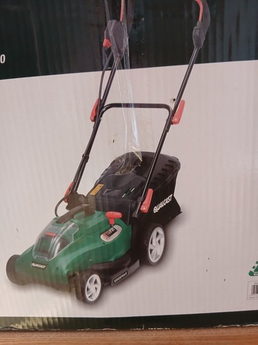 Qualcast qli38 cordless - ,