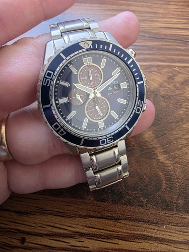 Citizen promaster eco drive - promaster, eco-drive