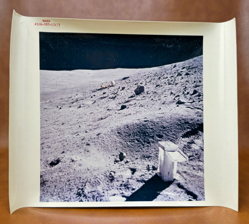 Nasa photo kodak paper - nasa,
